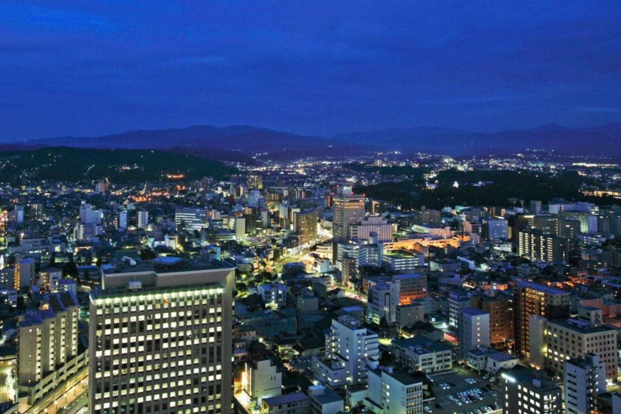 Hotel Nikko Kanazawa