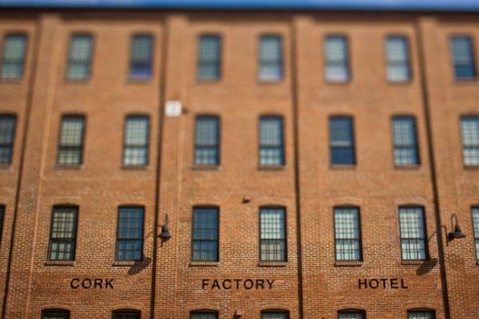 Cork Factory Hotel