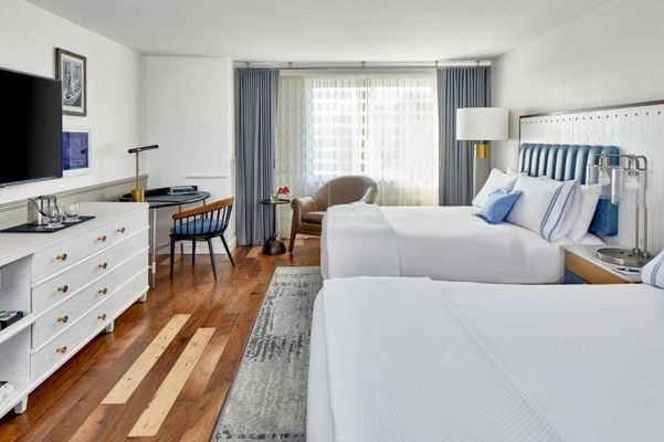 Annapolis Waterfront Hotel, Autograph Collection