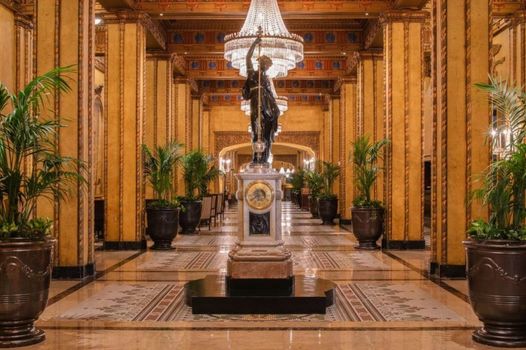 The Roosevelt Hotel New Orleans - Waldorf Astoria Hotels & Resorts
