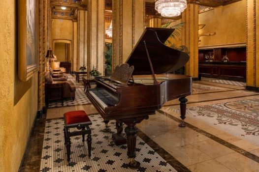 The Roosevelt Hotel New Orleans - Waldorf Astoria Hotels & Resorts