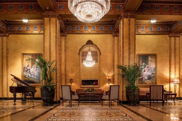 The Roosevelt Hotel New Orleans - Waldorf Astoria Hotels & Resorts
