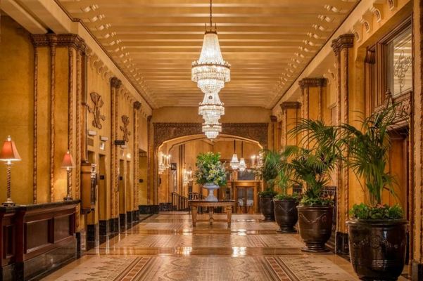 The Roosevelt Hotel New Orleans - Waldorf Astoria Hotels & Resorts