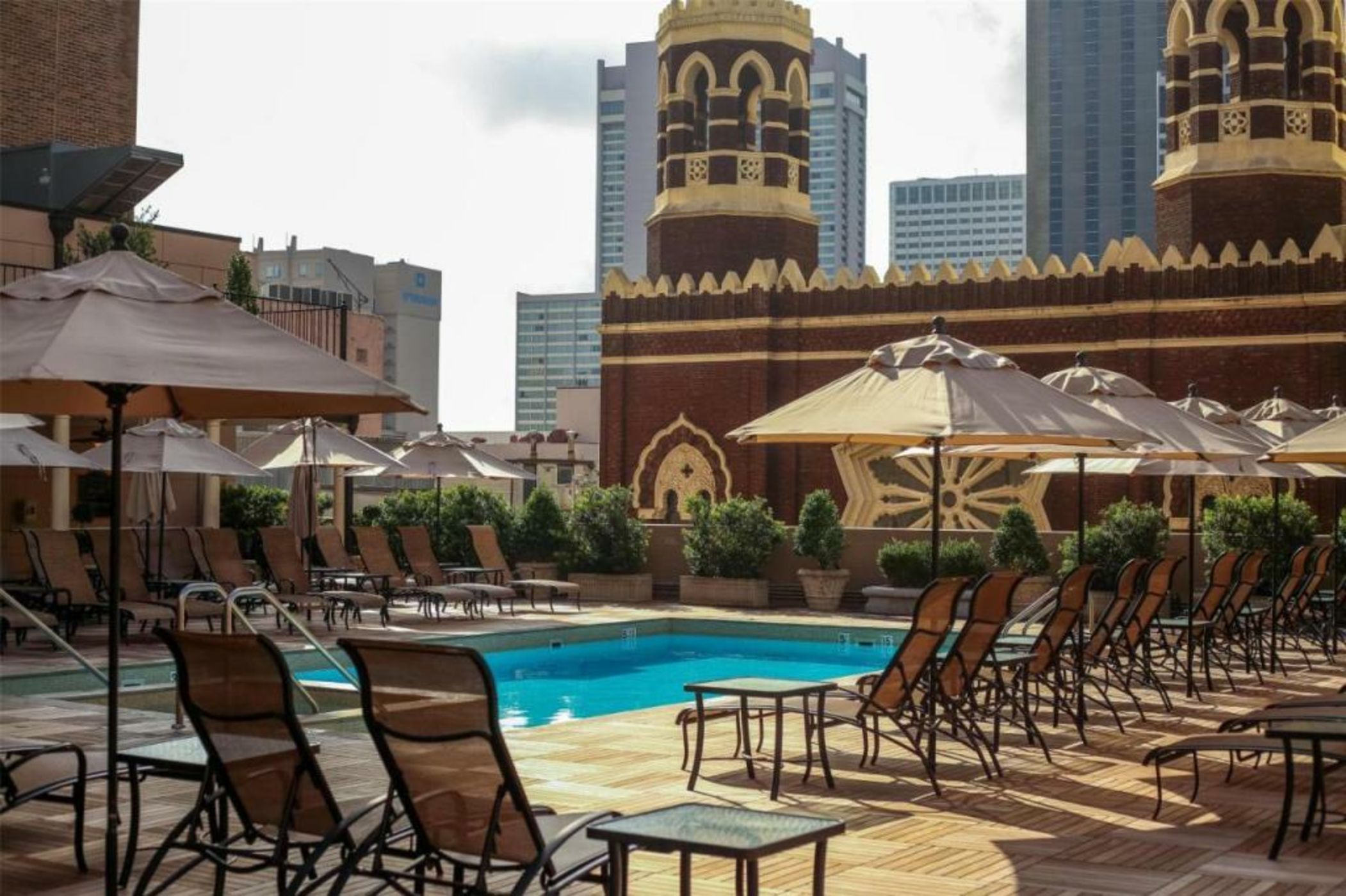 The Roosevelt Hotel New Orleans - Waldorf Astoria Hotels & Resorts