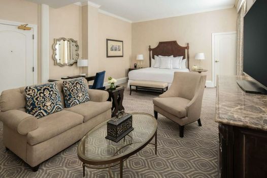 The Roosevelt Hotel New Orleans - Waldorf Astoria Hotels & Resorts