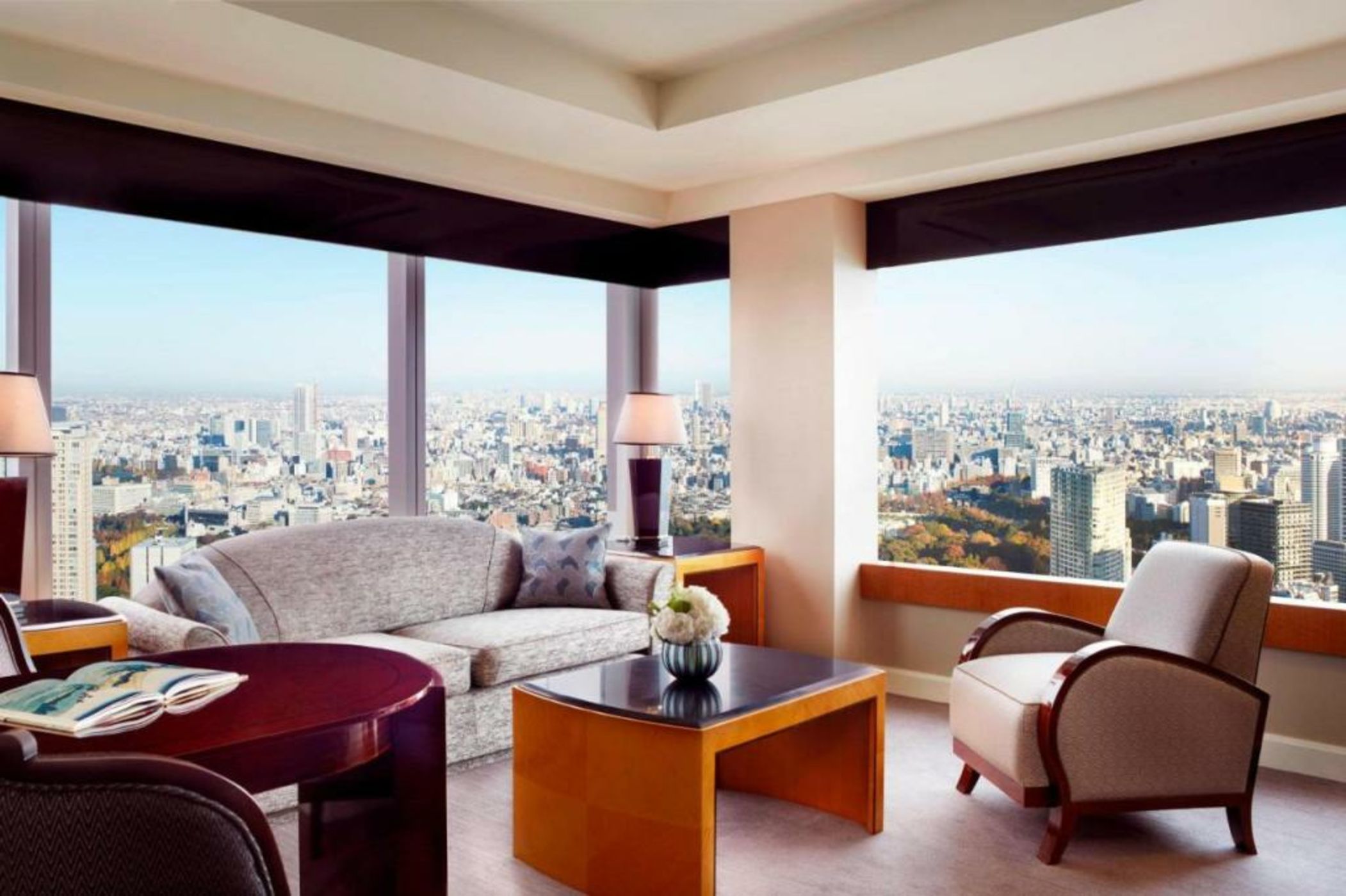The Ritz-Carlton, Tokyo