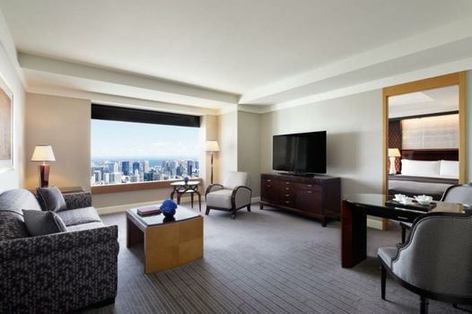 The Ritz-Carlton, Tokyo
