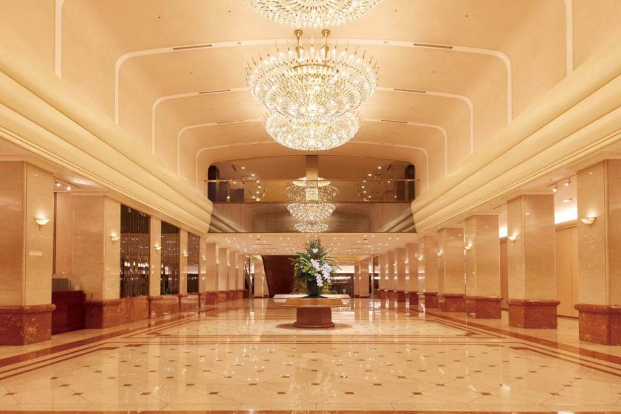 Keio Plaza Hotel Tokyo