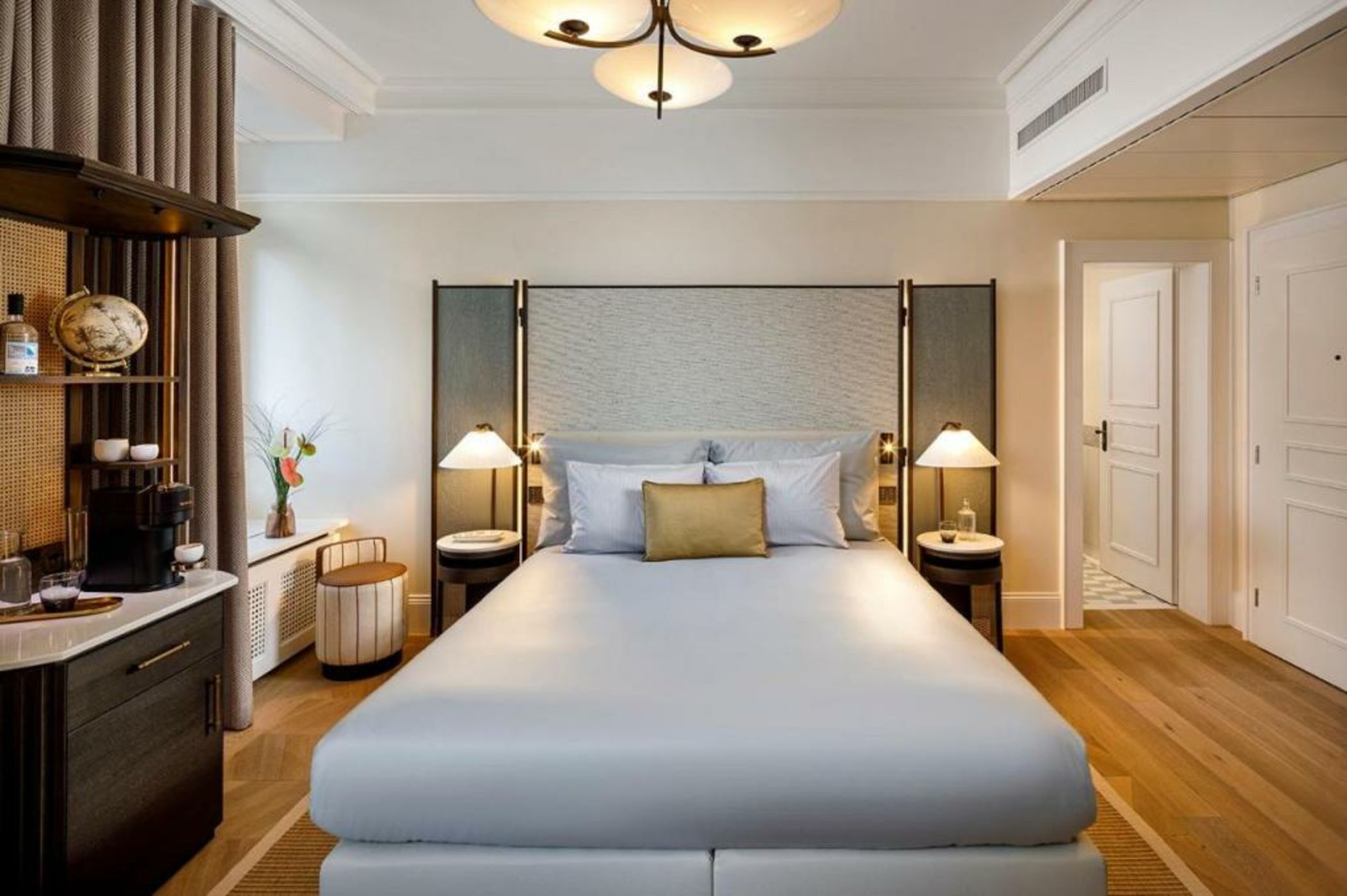 Small Luxury Hotel Ambassador Zurich