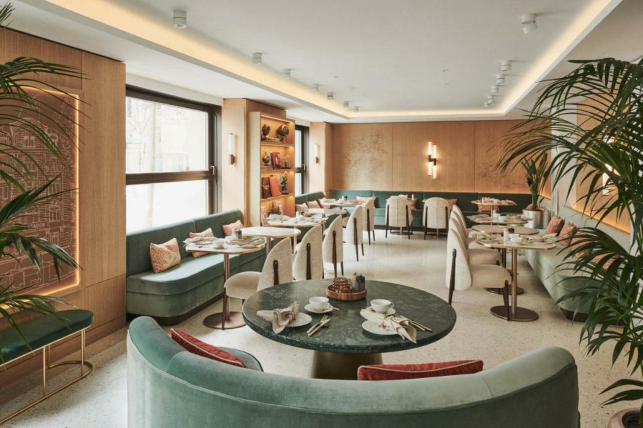 Small Luxury Hotel Ambassador Zurich