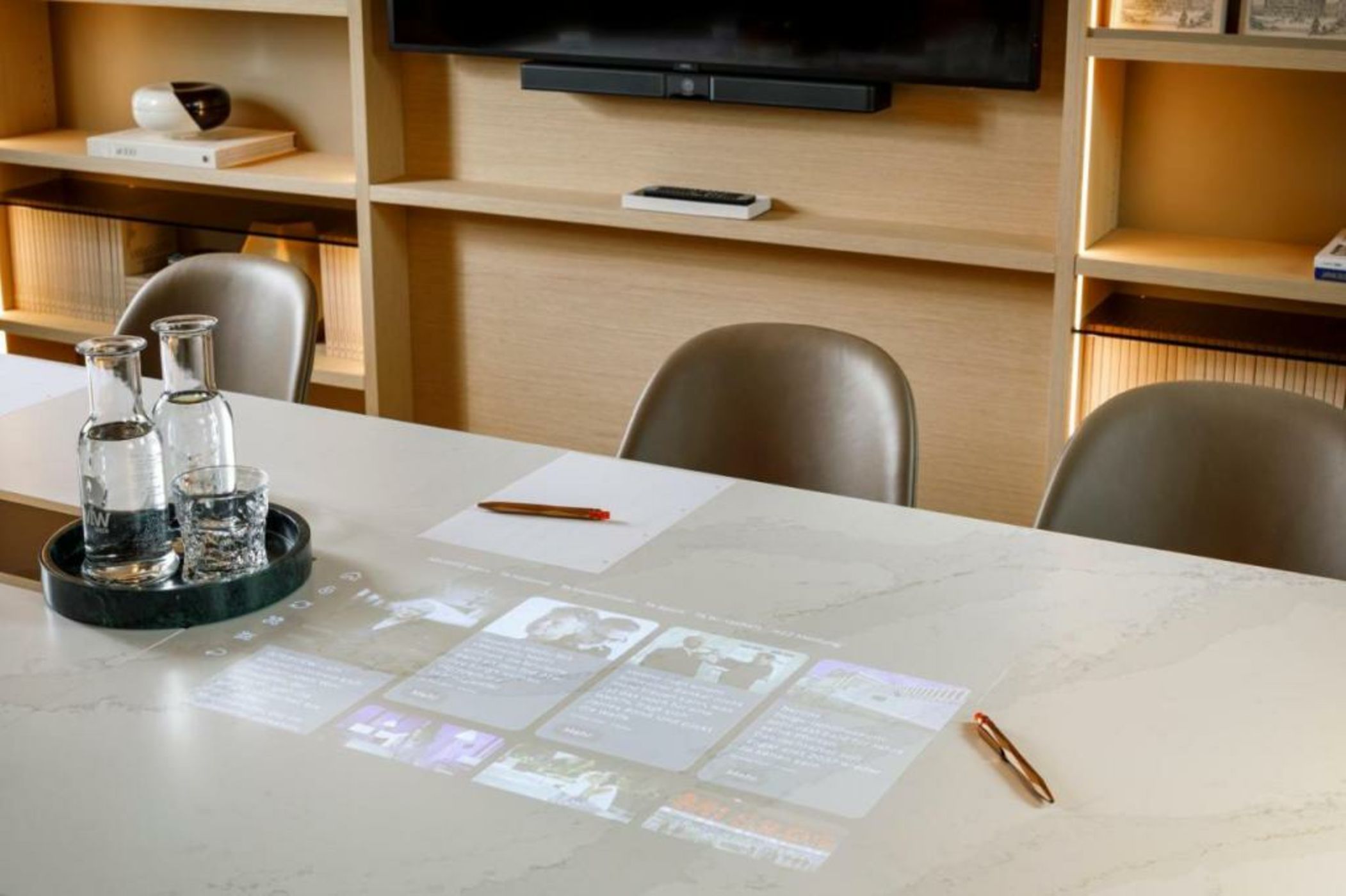 Small Luxury Hotel Ambassador Zurich