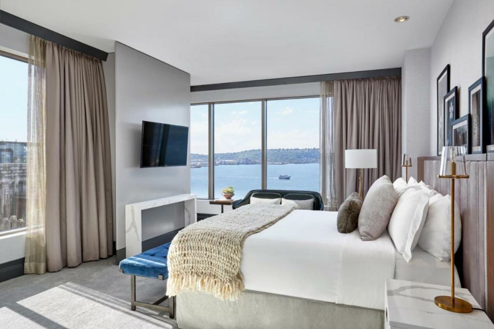 Hotel 1000, In The Unbound Collection By Hyatt