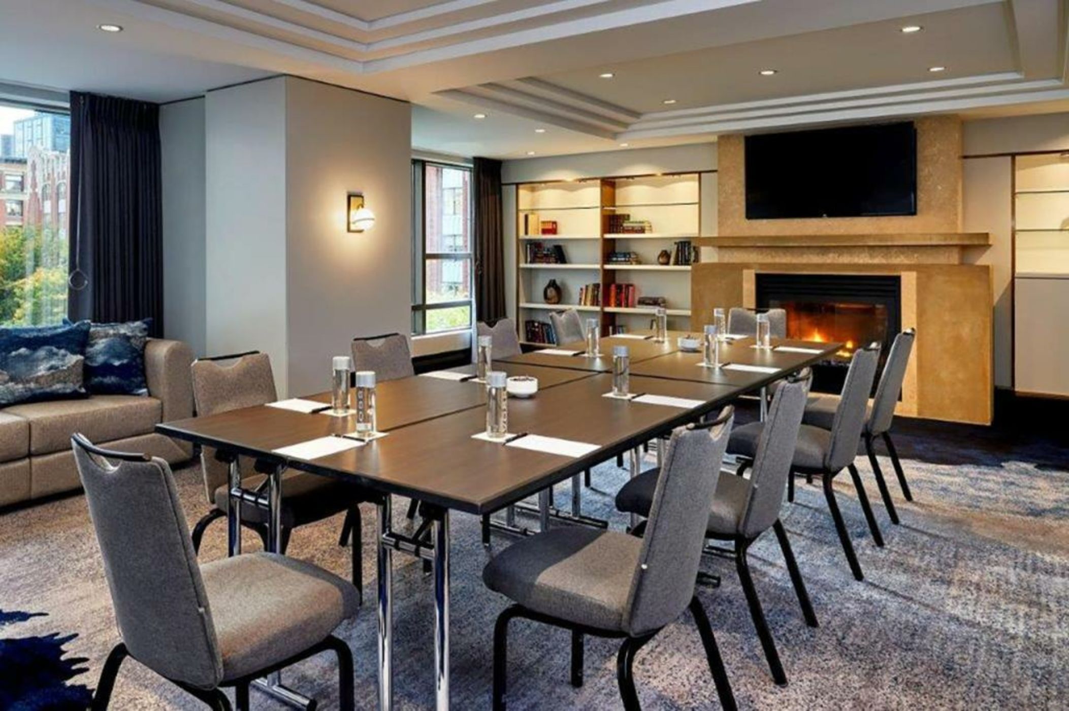 Hotel 1000, In The Unbound Collection By Hyatt