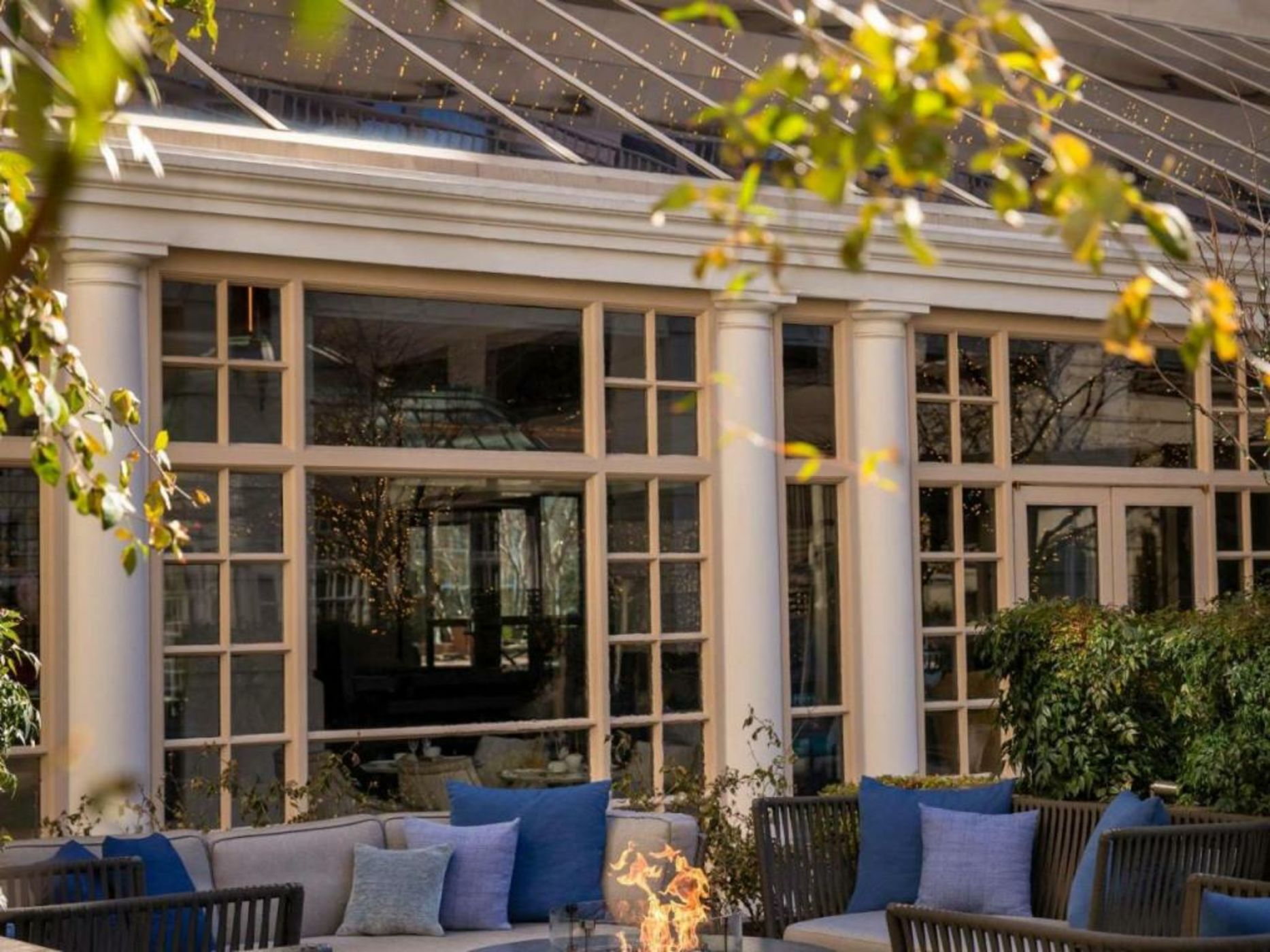 The Fairmont Washington DC