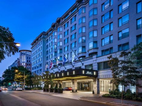 The Fairmont Washington DC