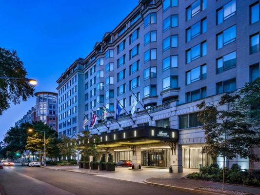 The Fairmont Washington DC
