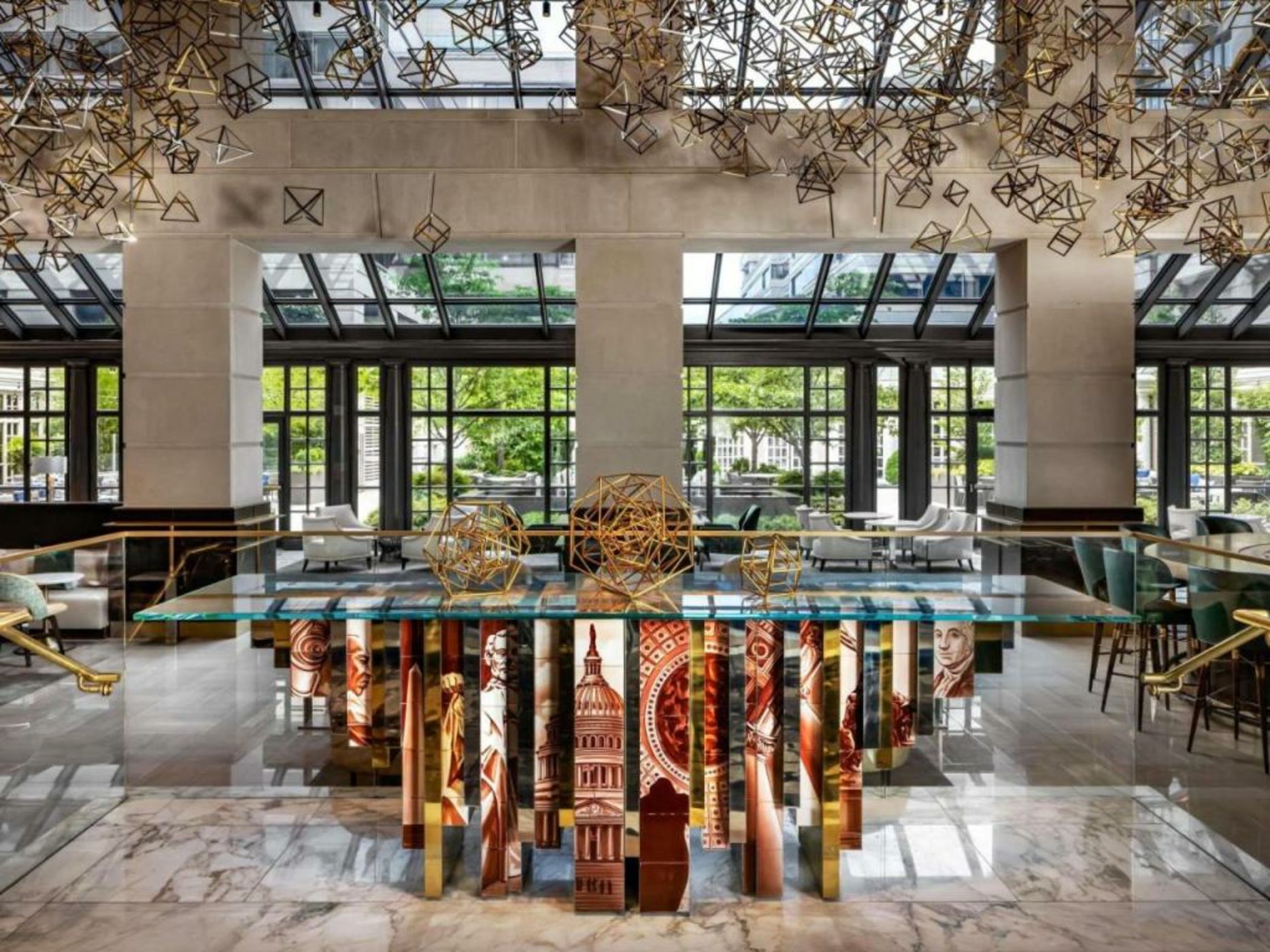 The Fairmont Washington DC