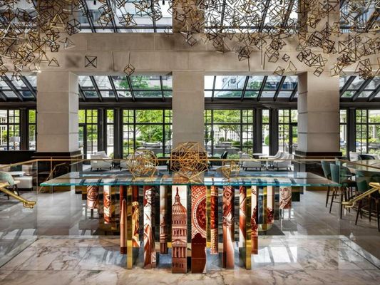 The Fairmont Washington DC