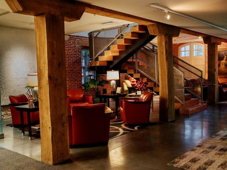 Lancaster Arts Hotel