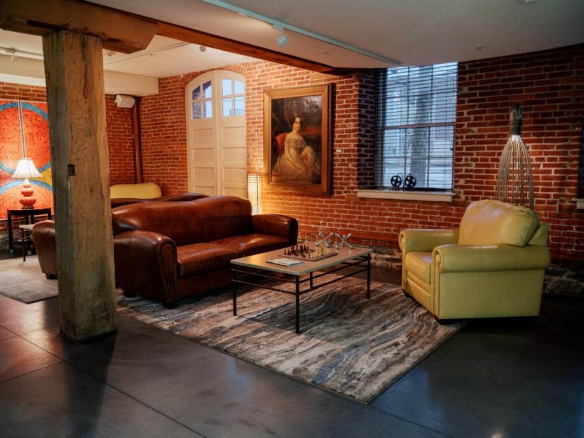 Lancaster Arts Hotel