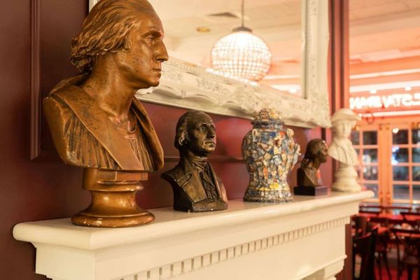 The Kendall Hotel at the Engine 7 Firehouse