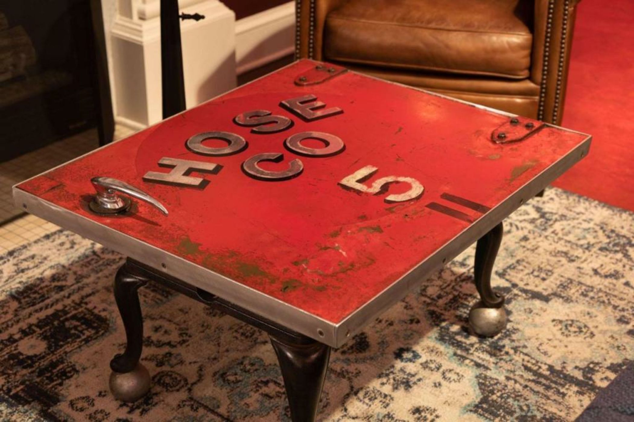 The Kendall Hotel at the Engine 7 Firehouse