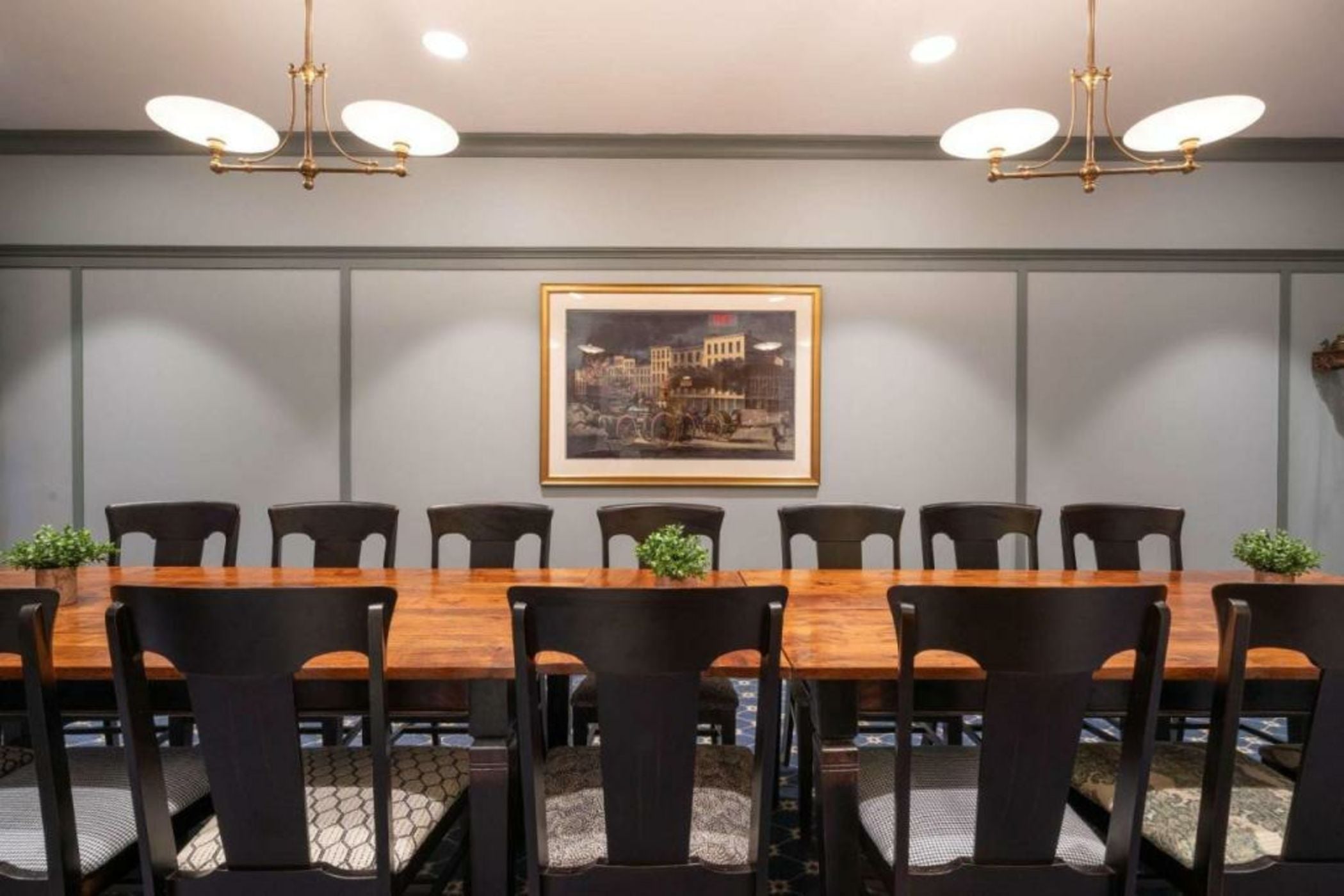 The Kendall Hotel at the Engine 7 Firehouse