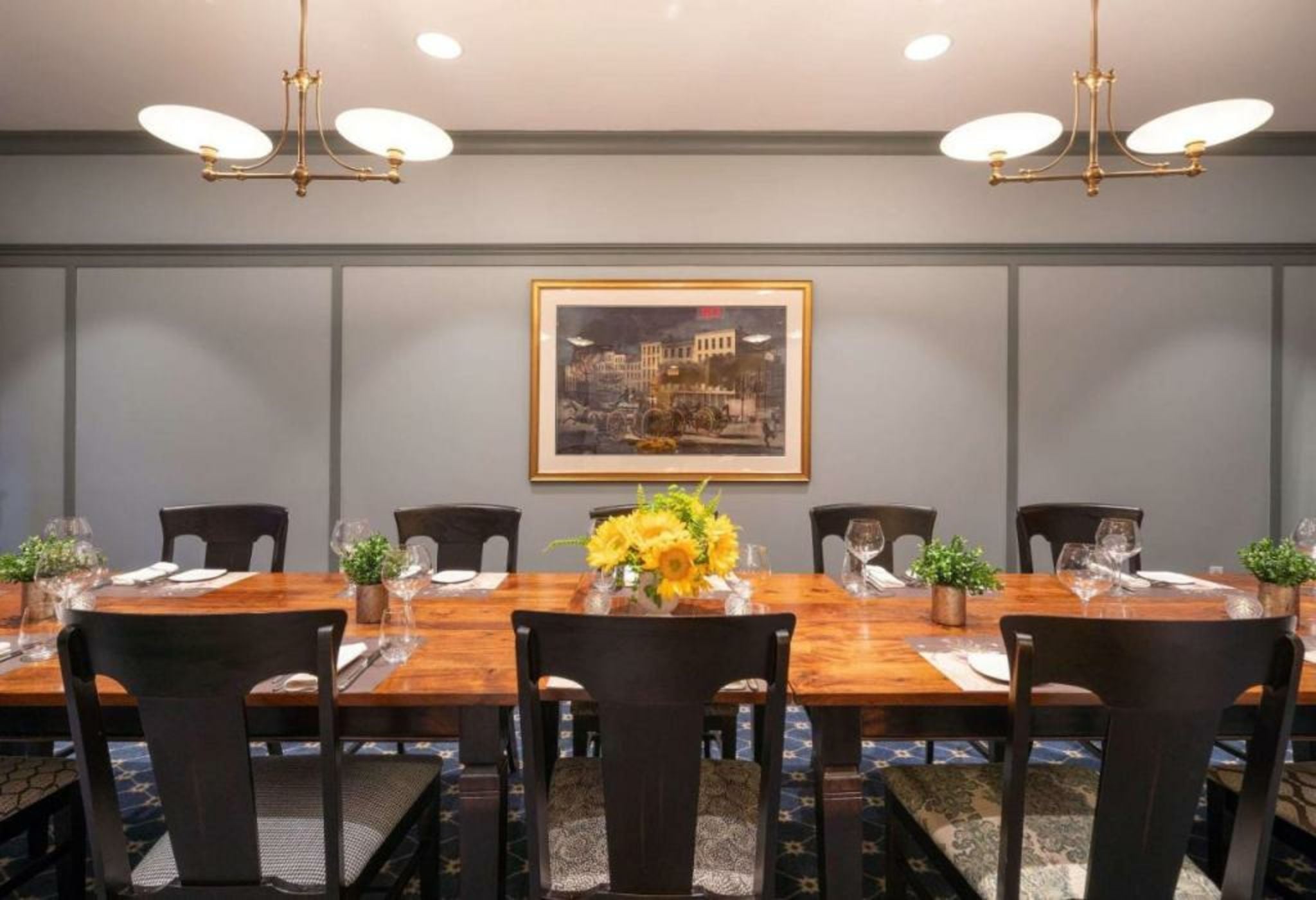 The Kendall Hotel at the Engine 7 Firehouse