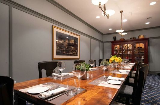 The Kendall Hotel at the Engine 7 Firehouse