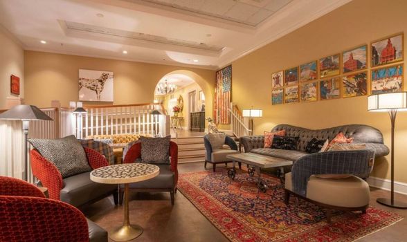 The Kendall Hotel at the Engine 7 Firehouse