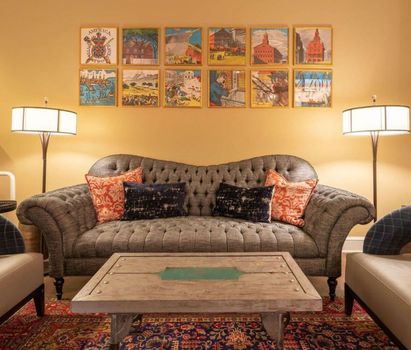 The Kendall Hotel at the Engine 7 Firehouse