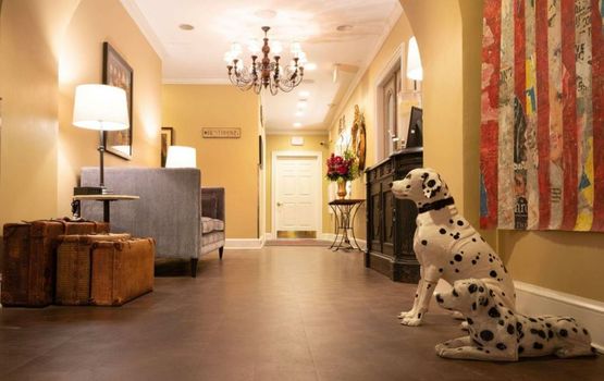 The Kendall Hotel at the Engine 7 Firehouse