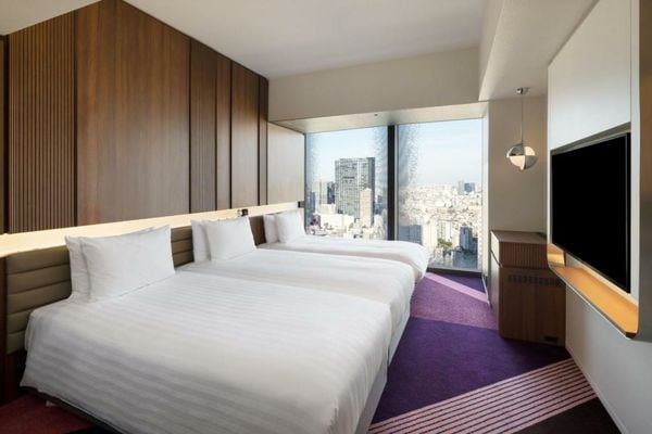 HOTEL GROOVE SHINJUKU, A PARKROYAL Hotel