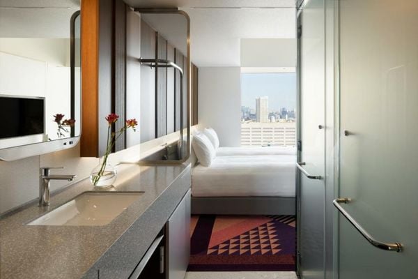 HOTEL GROOVE SHINJUKU, A PARKROYAL Hotel