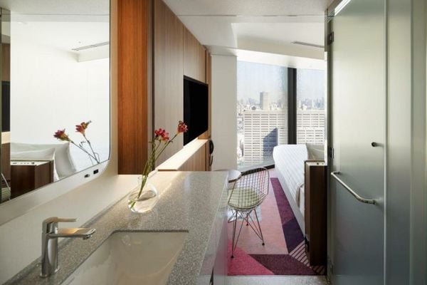 HOTEL GROOVE SHINJUKU, A PARKROYAL Hotel