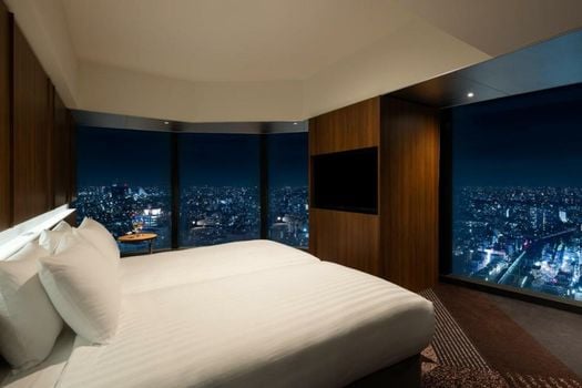 HOTEL GROOVE SHINJUKU, A PARKROYAL Hotel