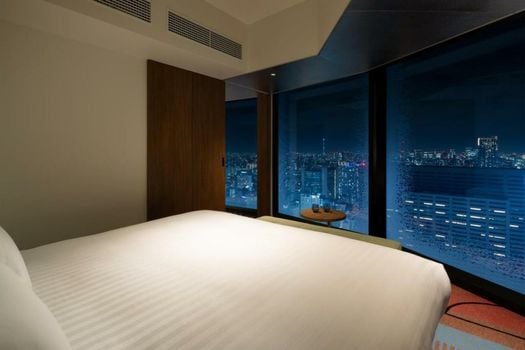 HOTEL GROOVE SHINJUKU, A PARKROYAL Hotel