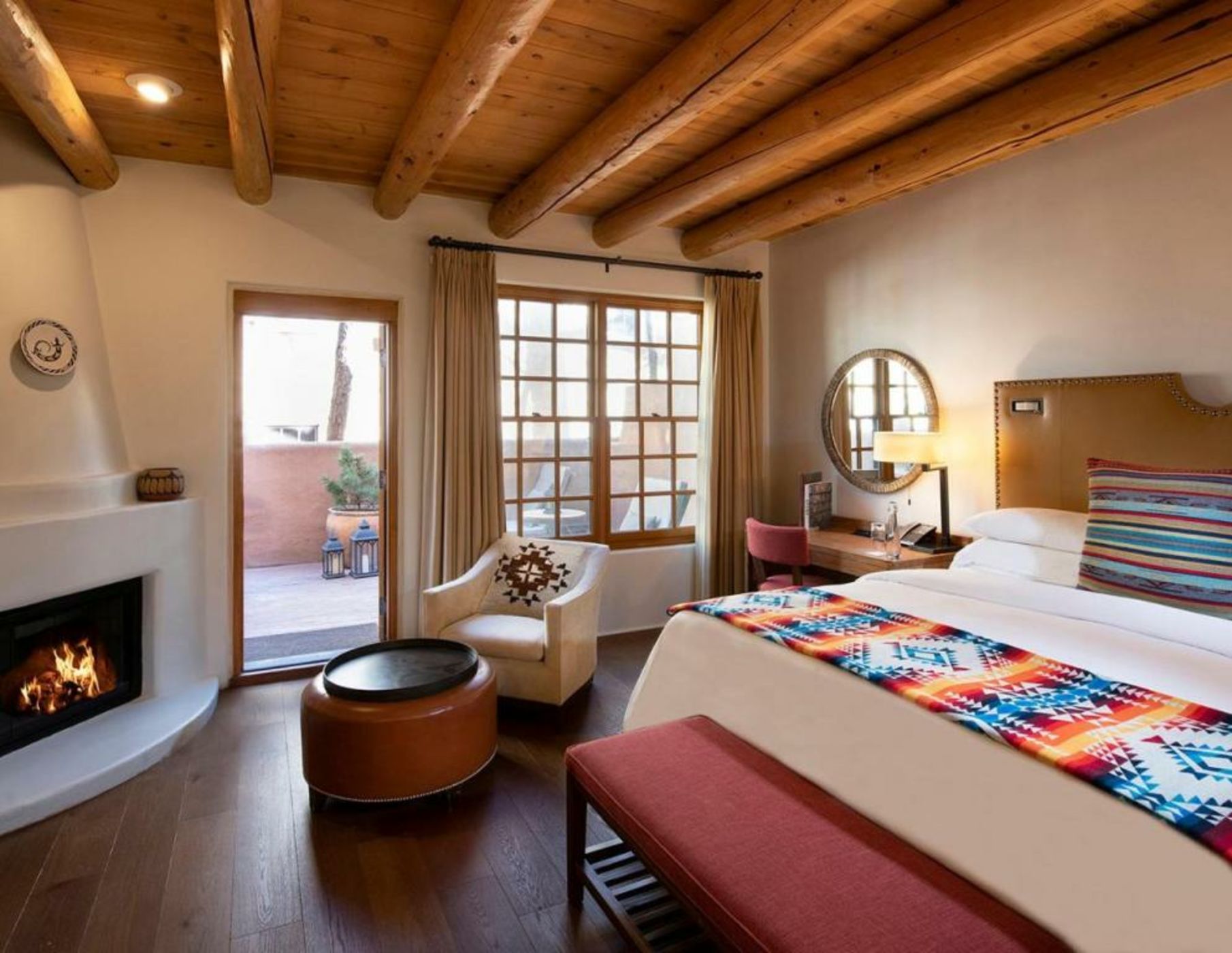 Rosewood Inn of the Anasazi