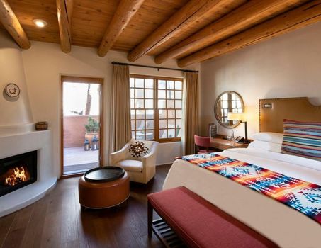 Rosewood Inn of the Anasazi