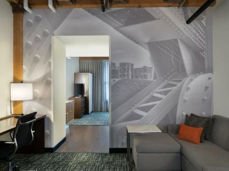 Residence Inn by Marriott Boston Downtown Seaport