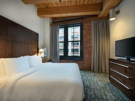 Residence Inn by Marriott Boston Downtown Seaport