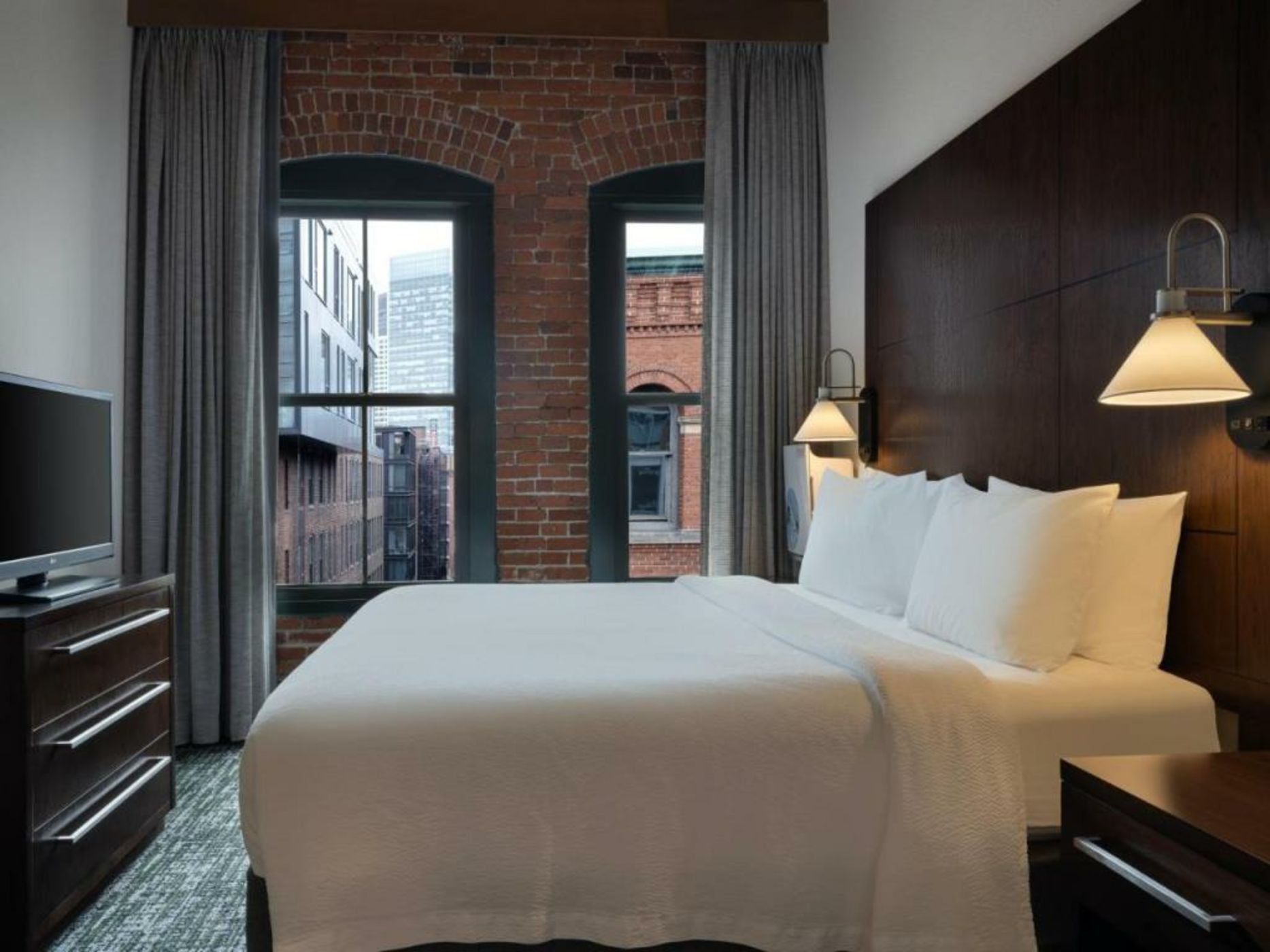 Residence Inn by Marriott Boston Downtown Seaport