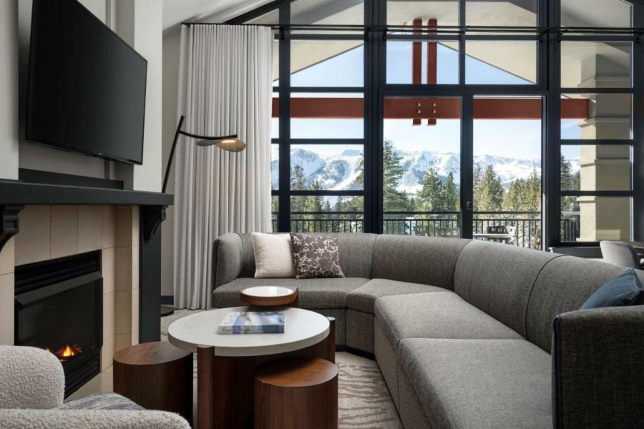 The Westin Monache Resort, Mammoth