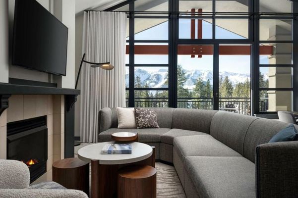 The Westin Monache Resort, Mammoth