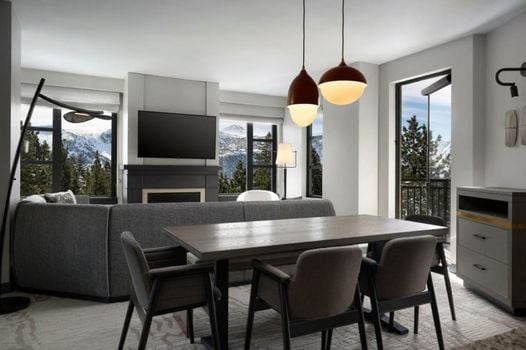 The Westin Monache Resort, Mammoth