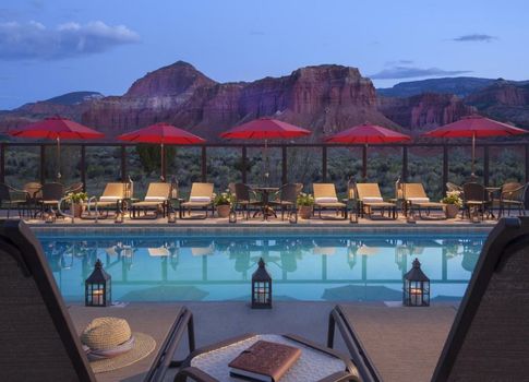 Capitol Reef Resort