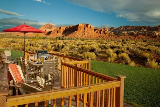 Capitol Reef Resort
