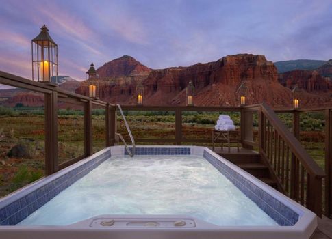 Capitol Reef Resort
