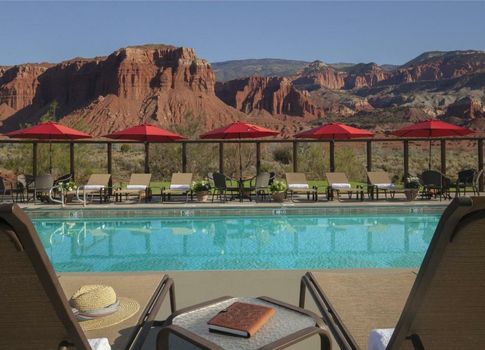 Capitol Reef Resort