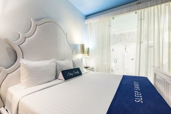 The Saint Hotel, New Orleans, French Quarter, Autograph Collection